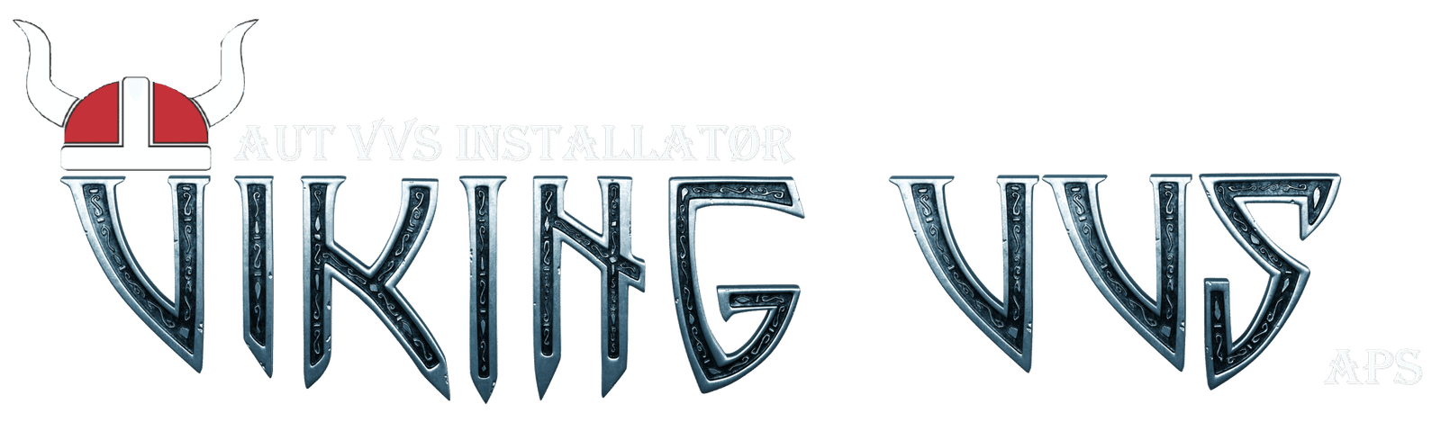 Viking VVS autoriseret VVS installatør logo